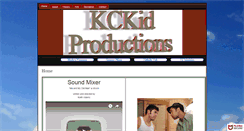 Desktop Screenshot of kckid.com